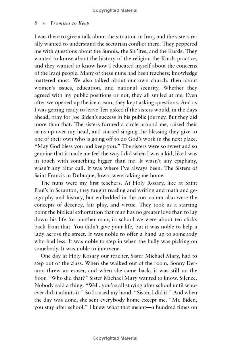 promises to keep: on life and politics - Ảnh 18