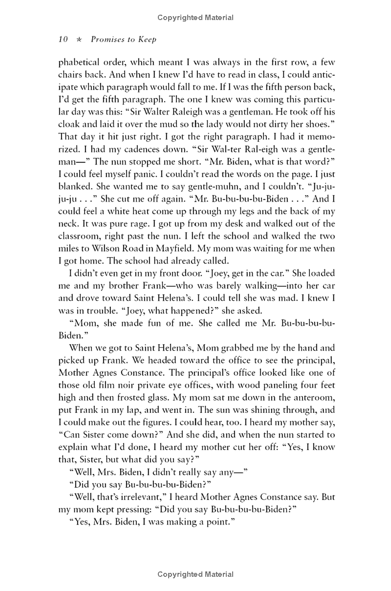 promises to keep: on life and politics - Ảnh 22