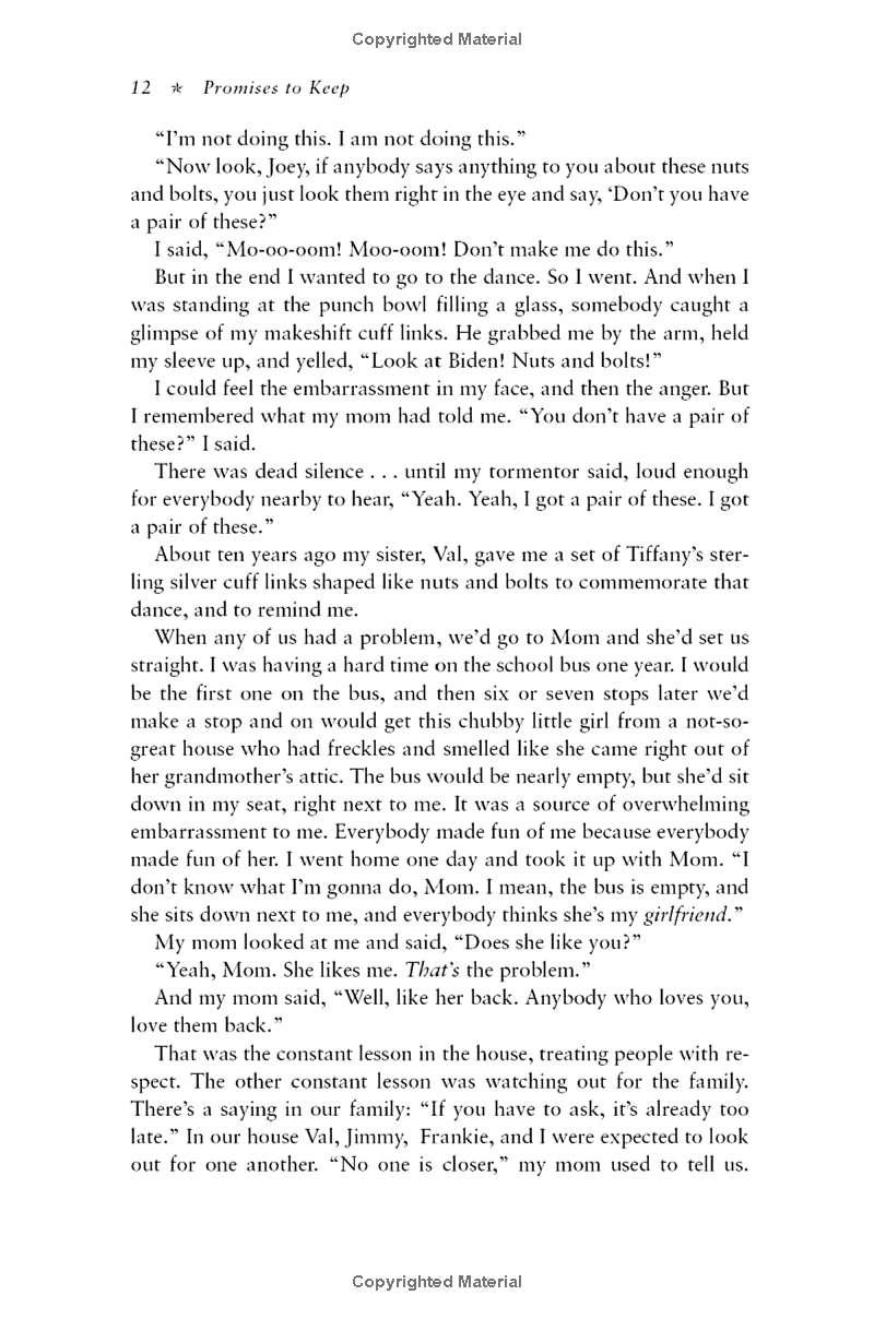 promises to keep: on life and politics - Ảnh 26