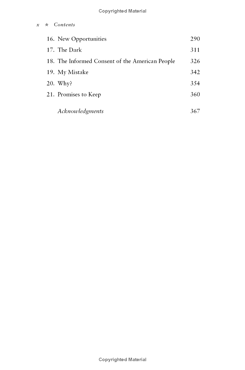 promises to keep: on life and politics - Ảnh 7