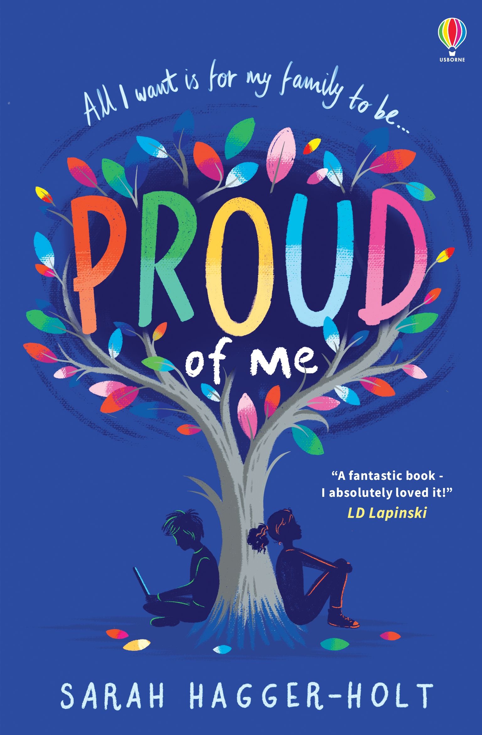proud of me - Ảnh 2