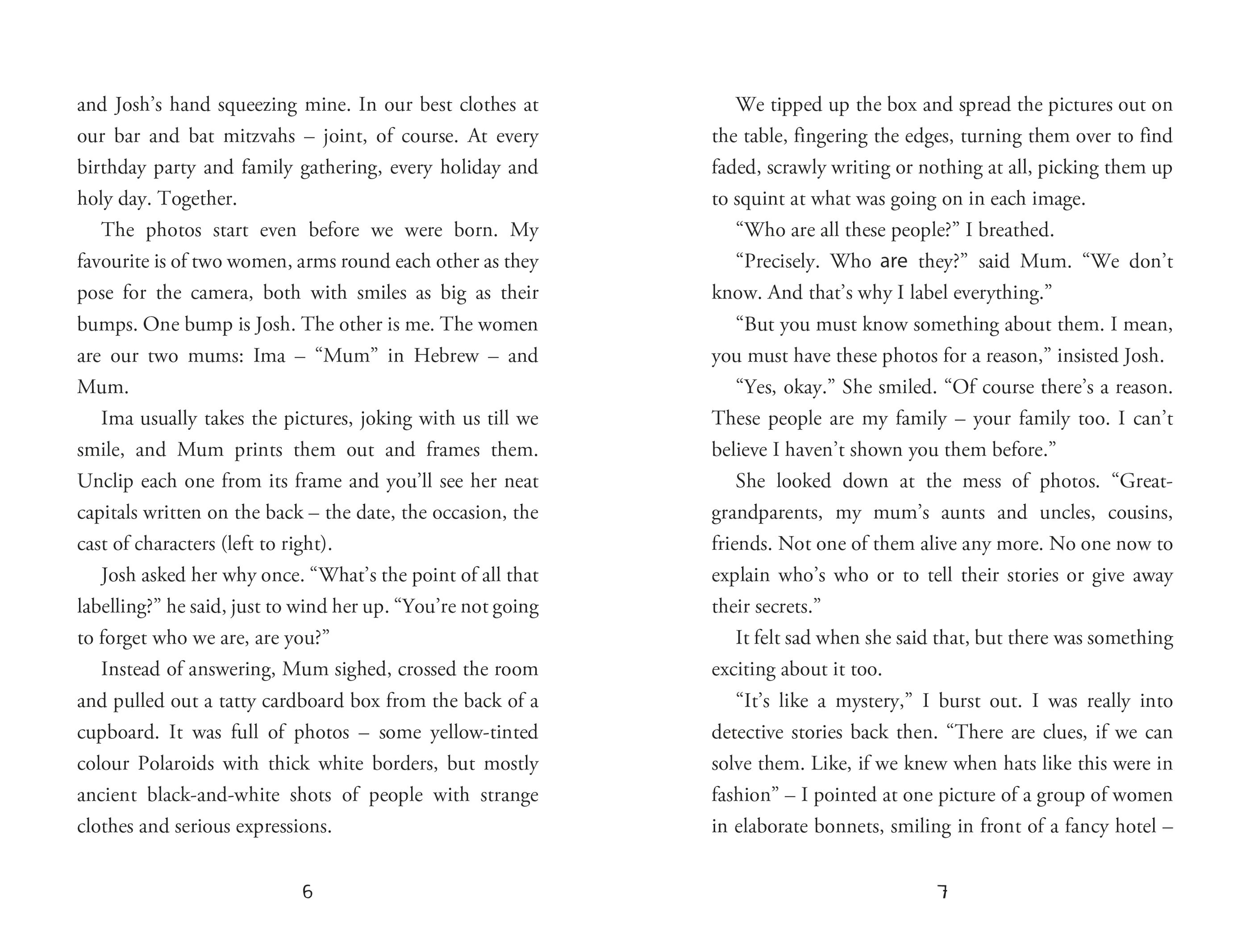 proud of me - Ảnh 4