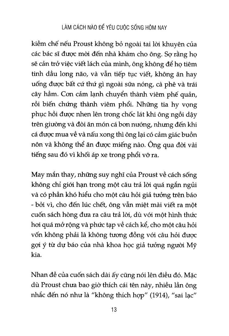 proust có thể thay đổi cuộc đời bạn như thế nào - Ảnh 10