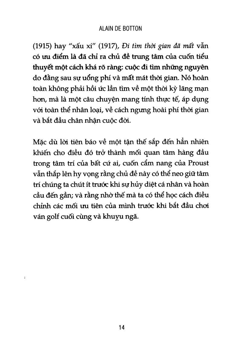 proust có thể thay đổi cuộc đời bạn như thế nào - Ảnh 11
