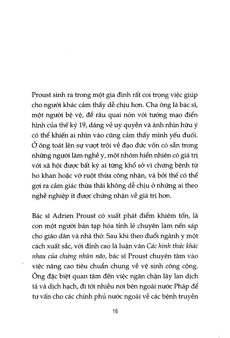 proust có thể thay đổi cuộc đời bạn như thế nào - Ảnh 13
