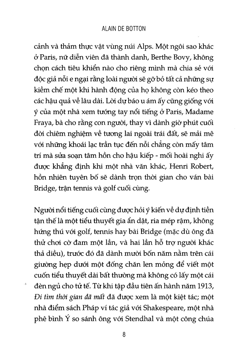 proust có thể thay đổi cuộc đời bạn như thế nào - Ảnh 5