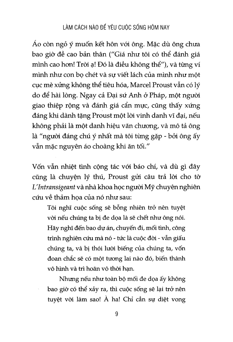 proust có thể thay đổi cuộc đời bạn như thế nào - Ảnh 6