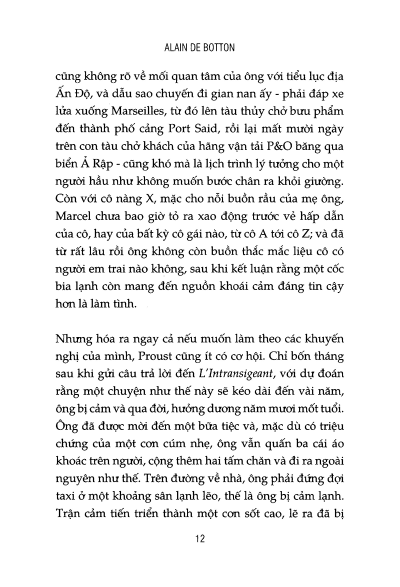 proust có thể thay đổi cuộc đời bạn như thế nào - Ảnh 9