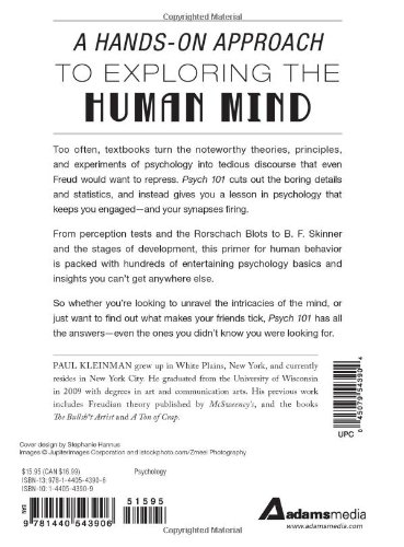 psych 101: psychology facts, basics, statistics, tests and more! - Ảnh 10