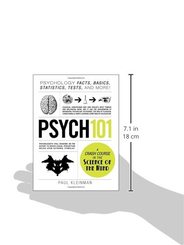 psych 101: psychology facts, basics, statistics, tests and more! - Ảnh 11