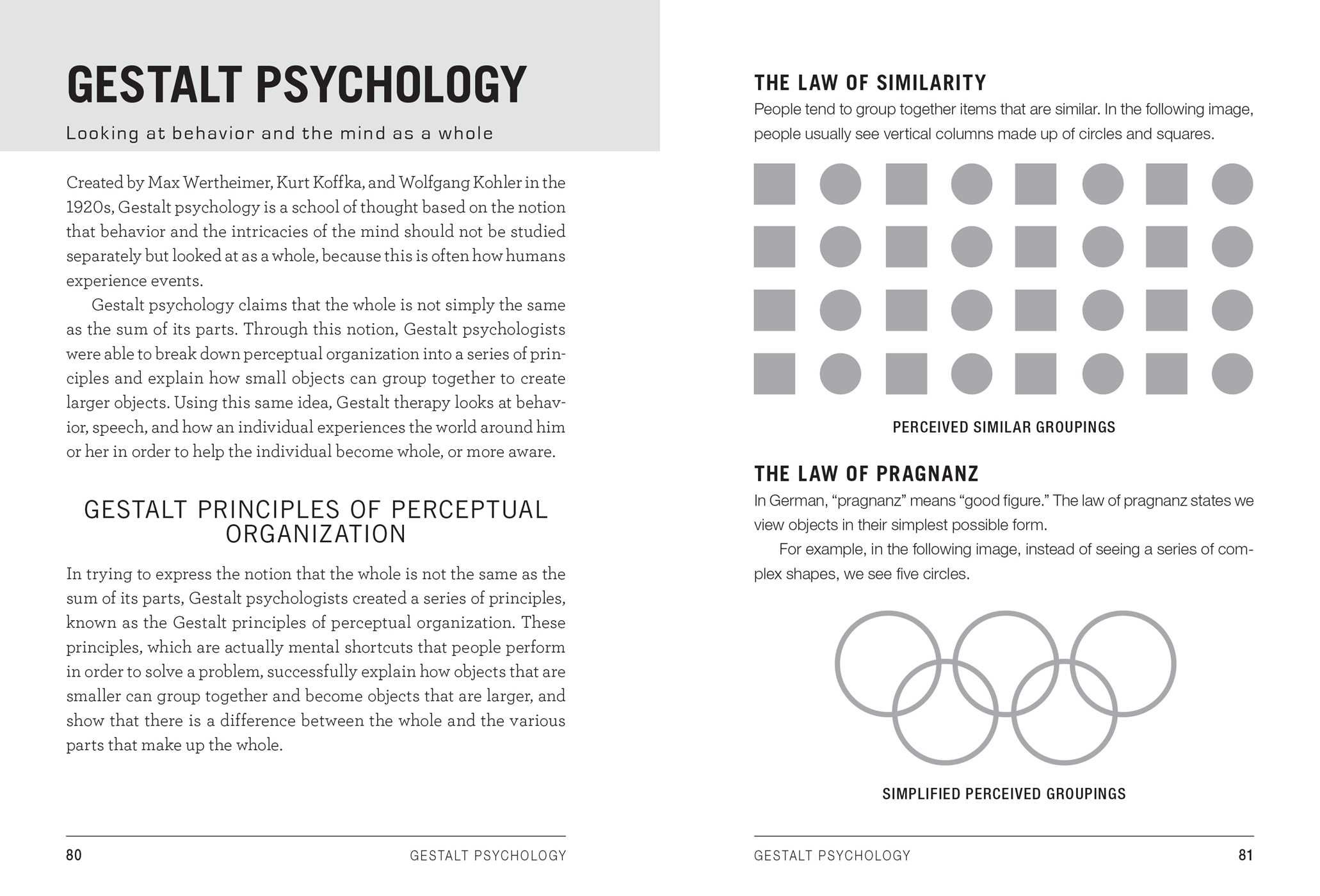 psych 101: psychology facts, basics, statistics, tests and more! - Ảnh 4