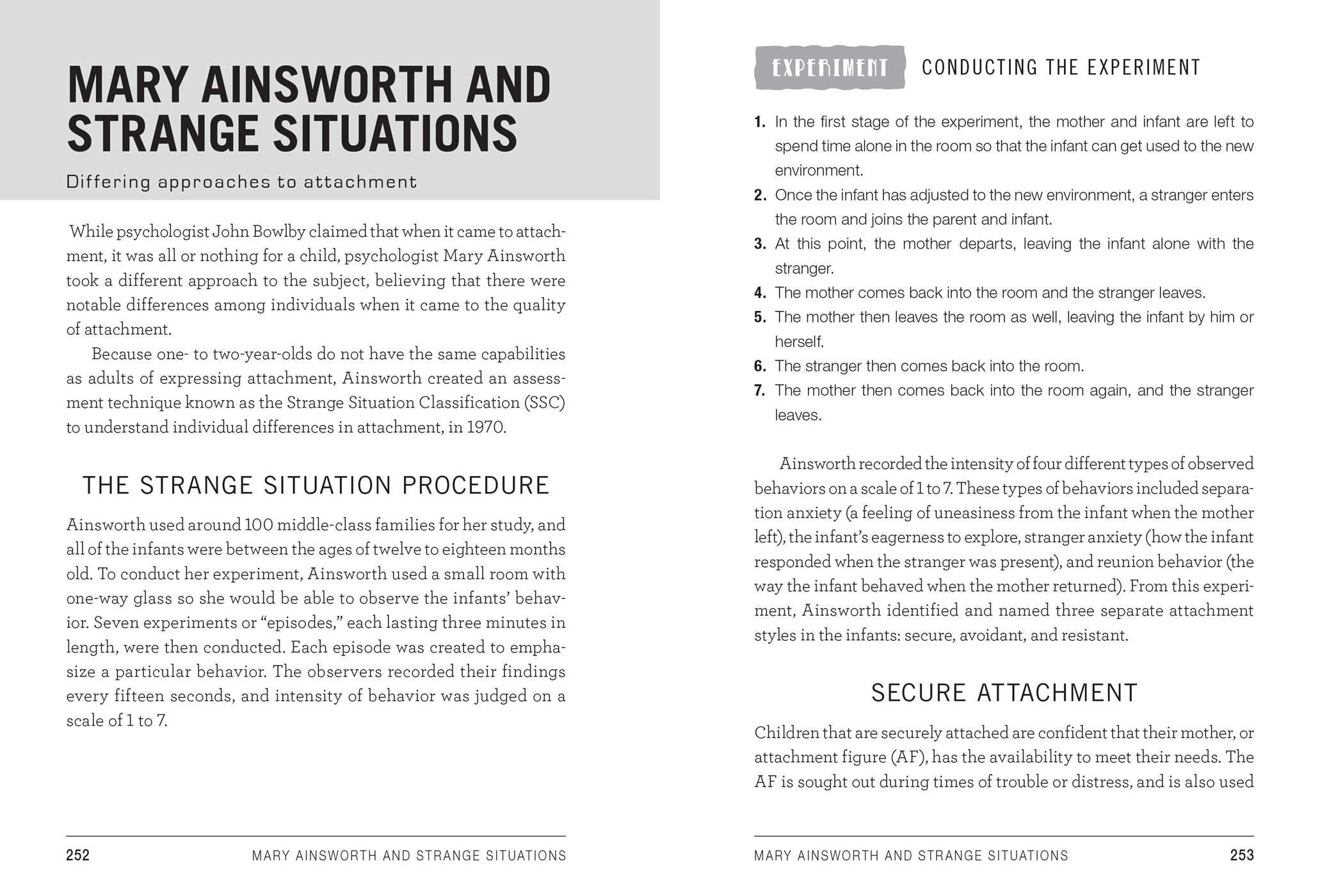 psych 101: psychology facts, basics, statistics, tests and more! - Ảnh 8
