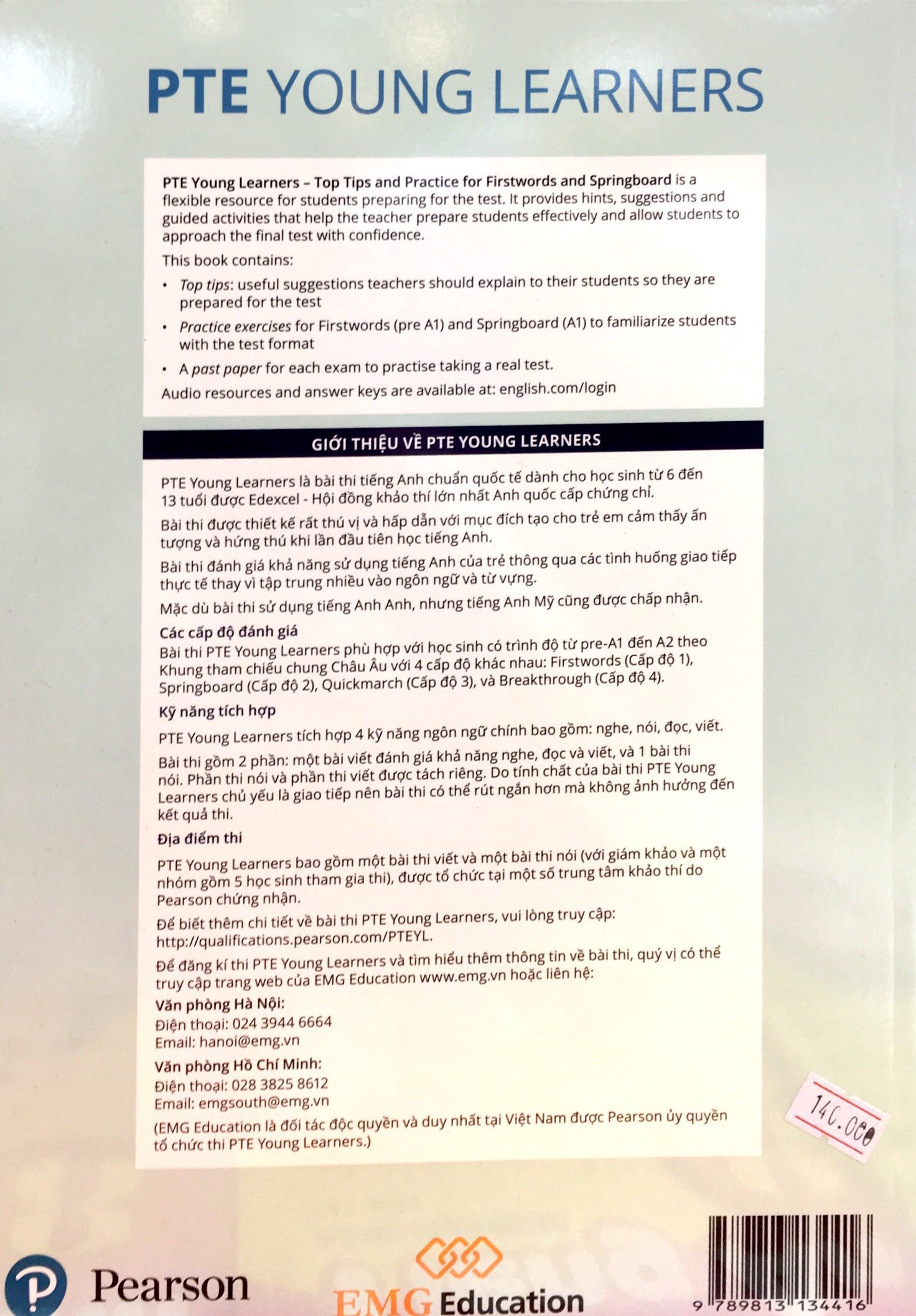 pte young learners firstwords & springboard vietnam - Ảnh 11