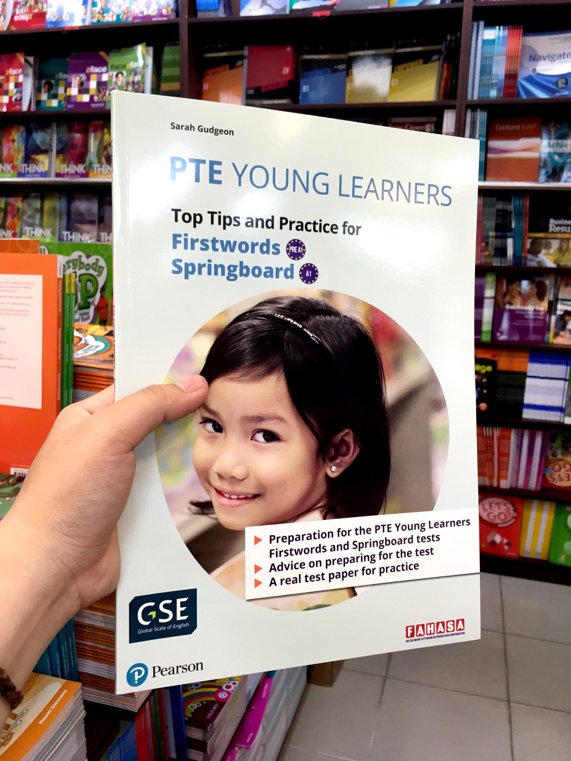 pte young learners firstwords & springboard vietnam - Ảnh 12