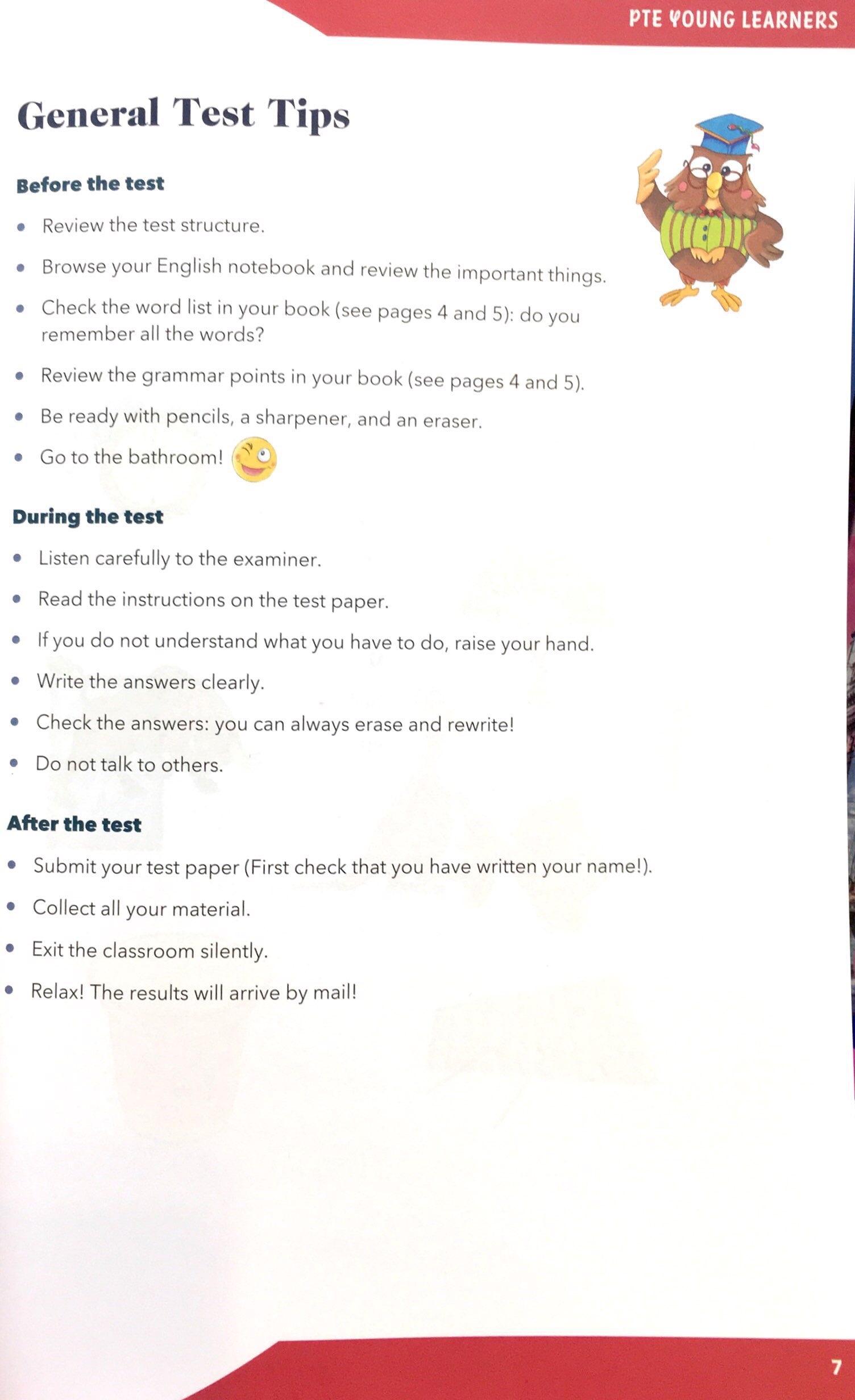 pte young learners firstwords & springboard vietnam - Ảnh 4