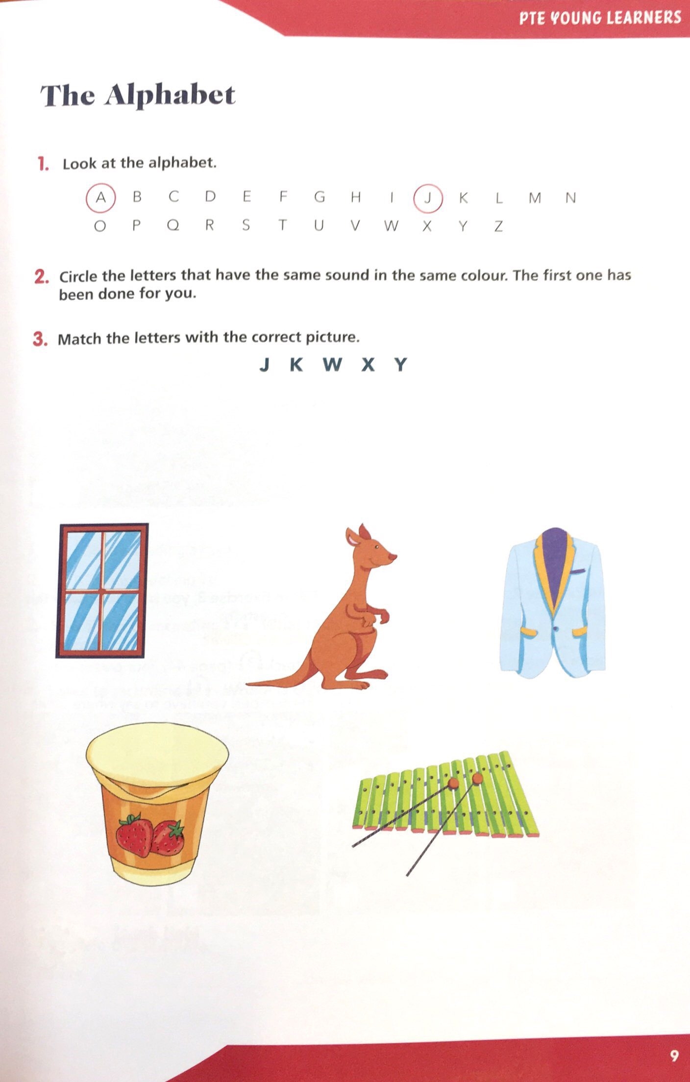 pte young learners firstwords & springboard vietnam - Ảnh 6