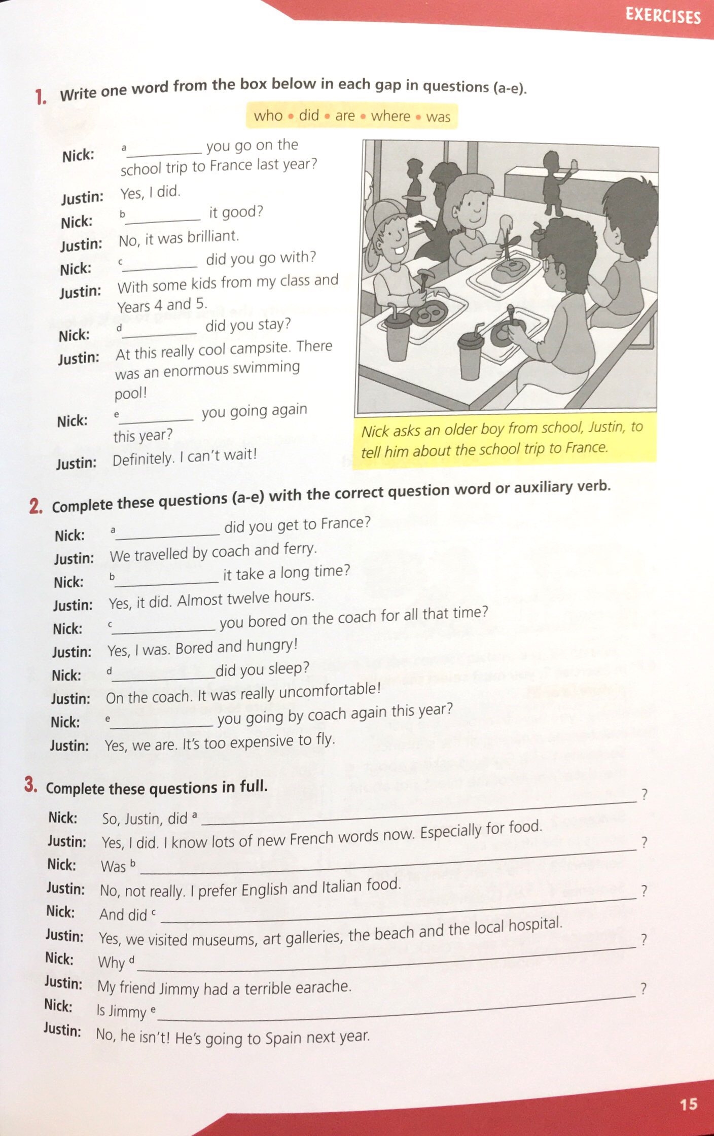 pte young learners quickmarch & breakthrough vietnam - Ảnh 11