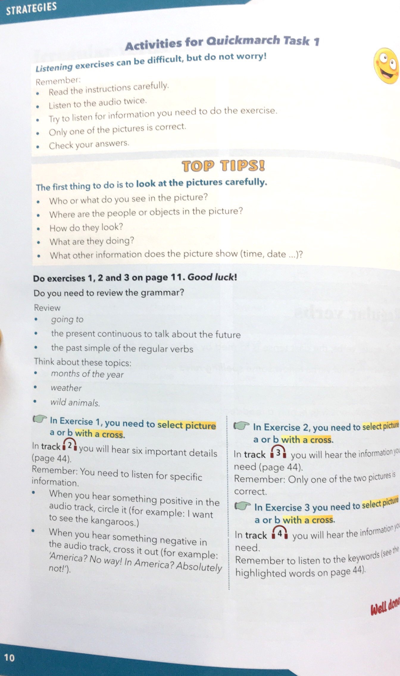 pte young learners quickmarch & breakthrough vietnam - Ảnh 8