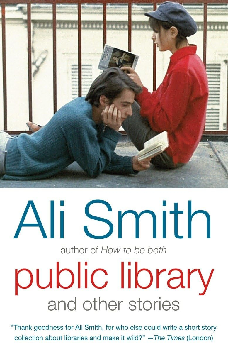 public library and other stories - Ảnh 2