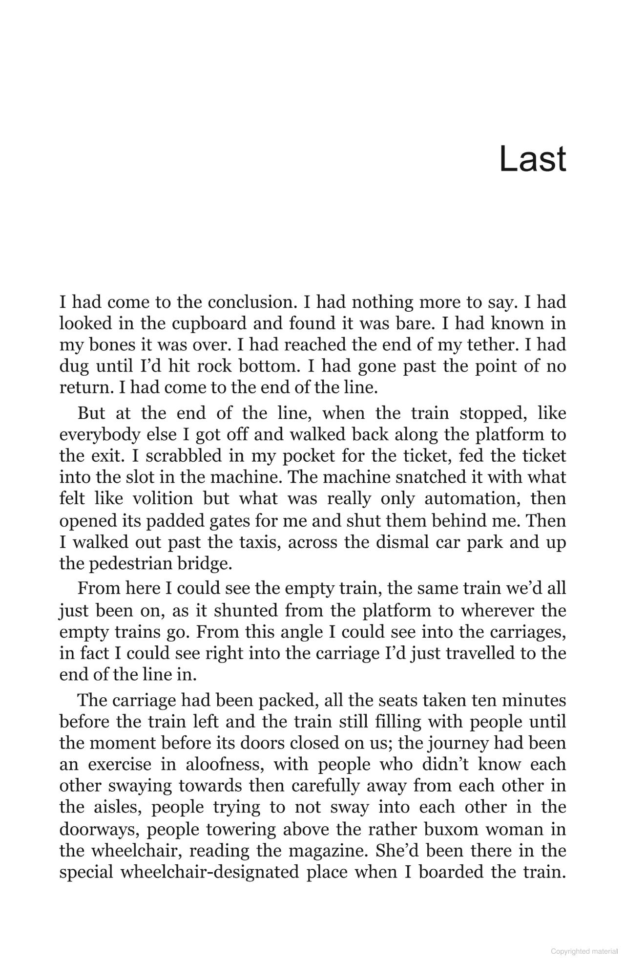 public library and other stories - Ảnh 3