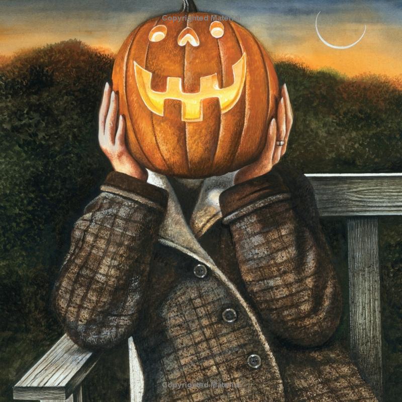 pumpkin heads! - Ảnh 12