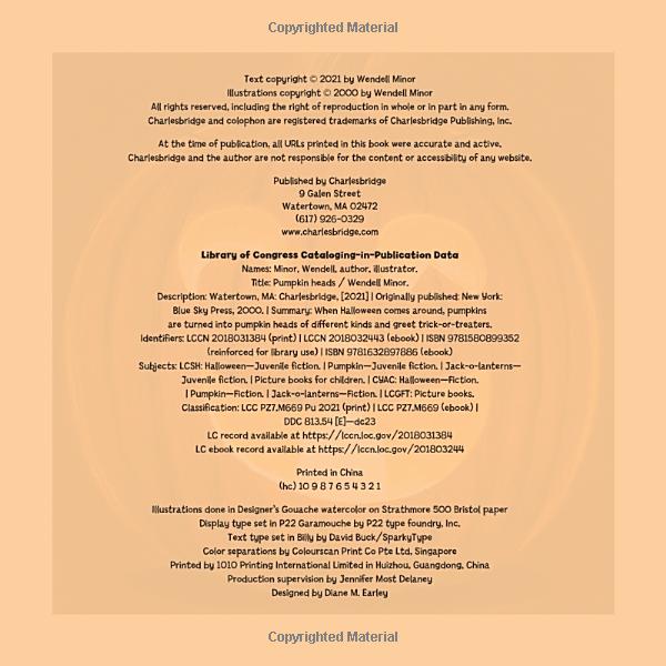 pumpkin heads! - Ảnh 13