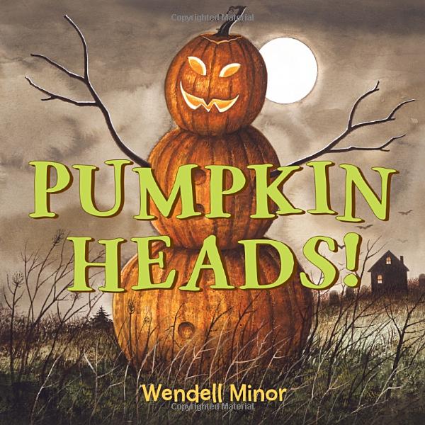 pumpkin heads! - Ảnh 2