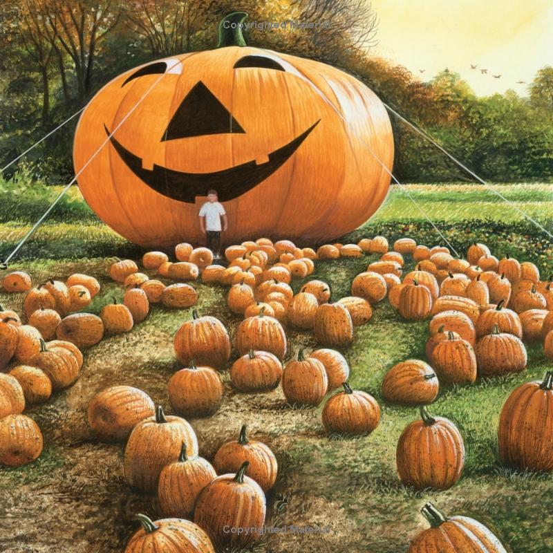 pumpkin heads! - Ảnh 4