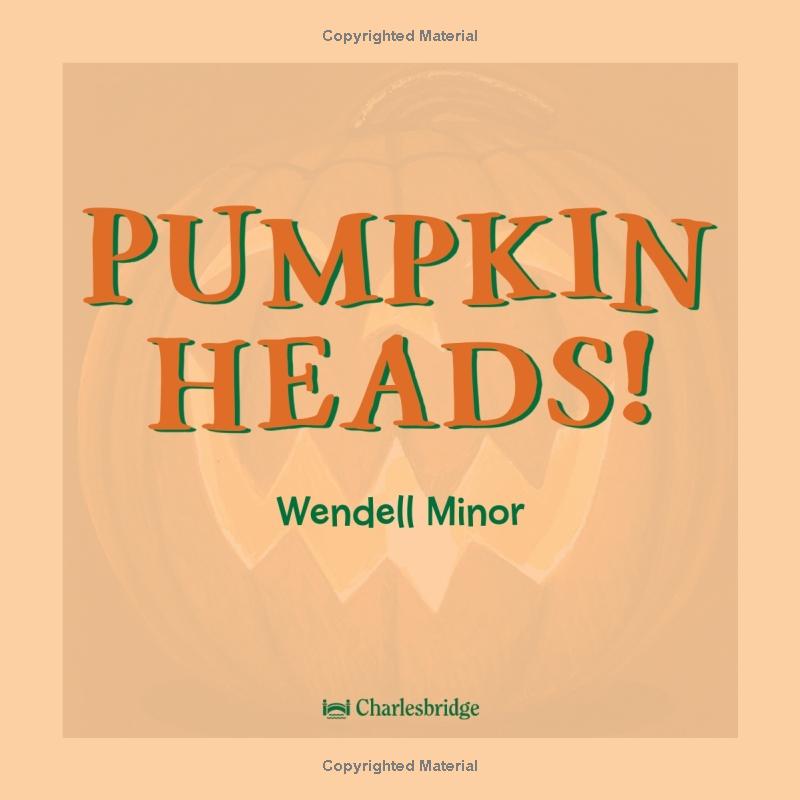 pumpkin heads! - Ảnh 5