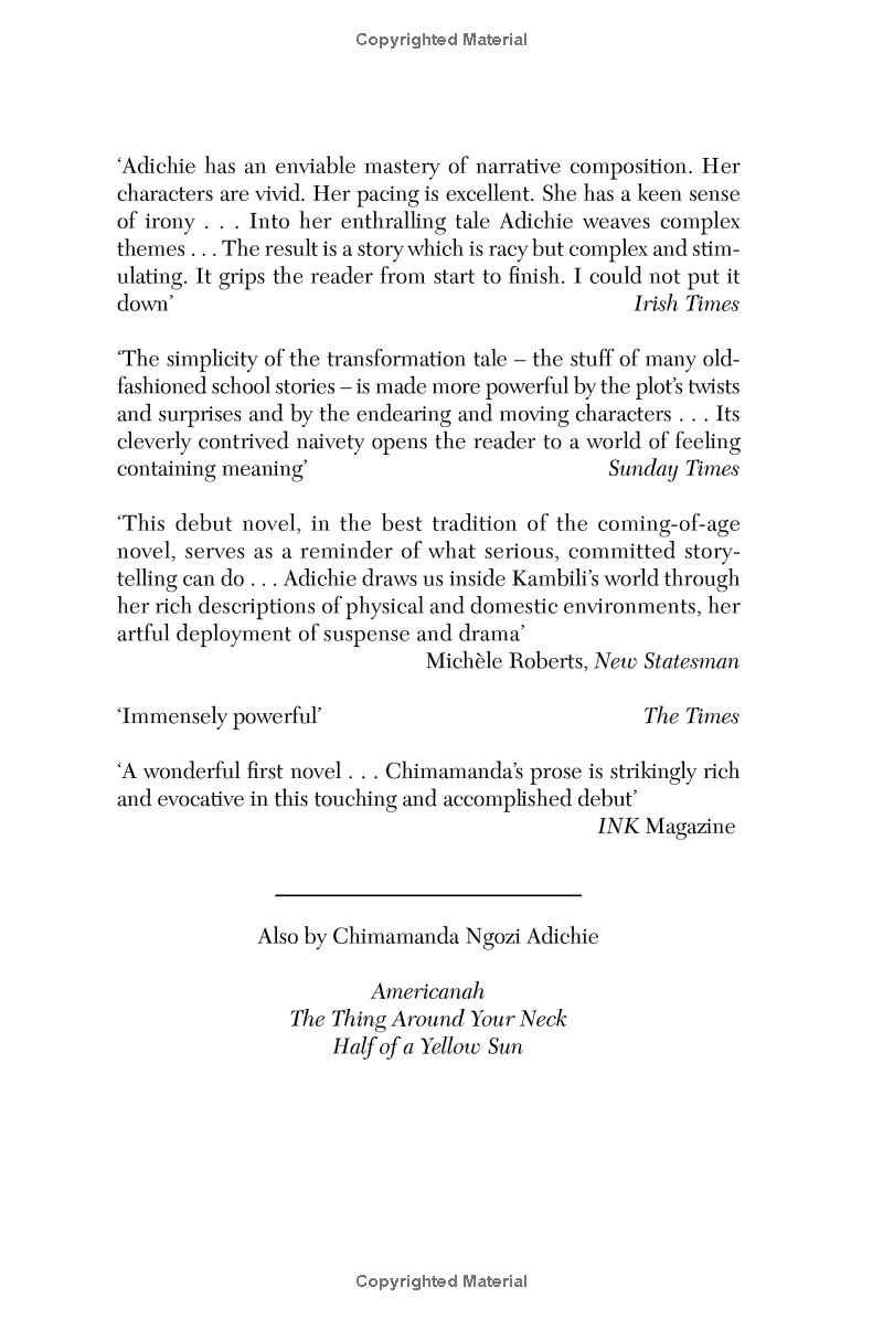 purple hibiscus - Ảnh 4