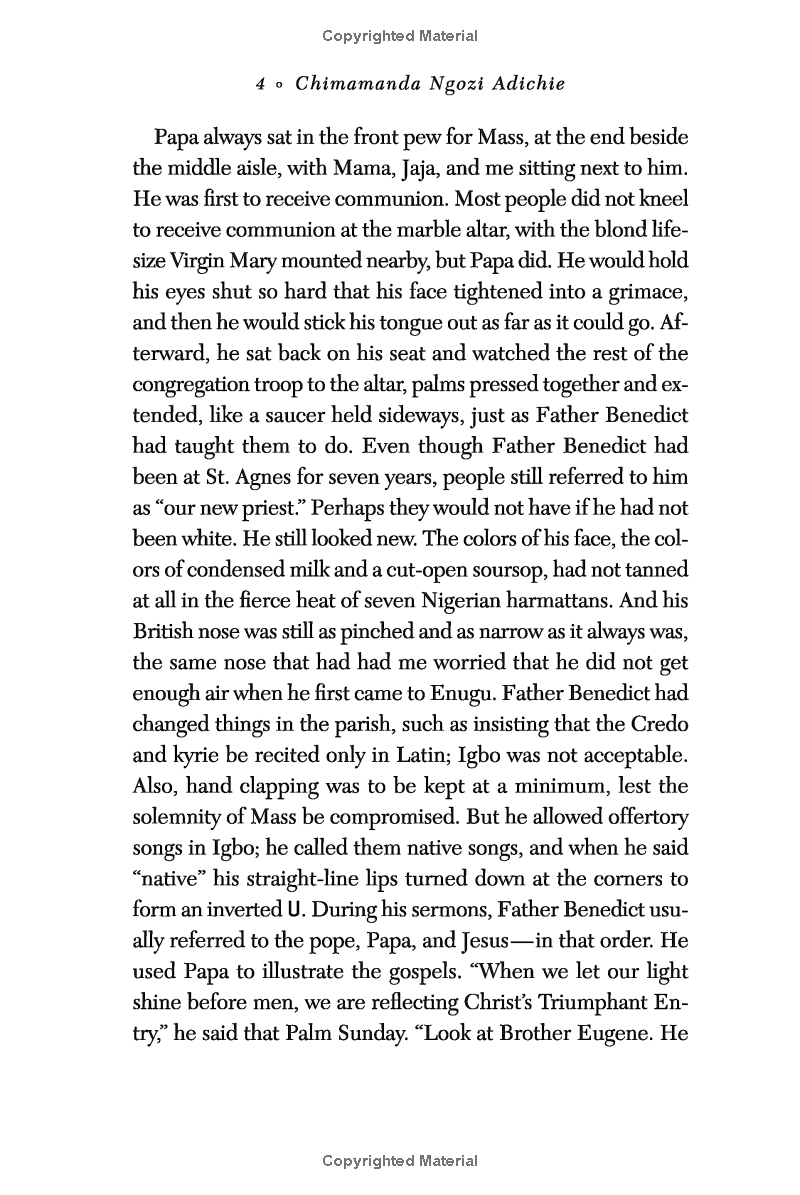 purple hibiscus - Ảnh 7