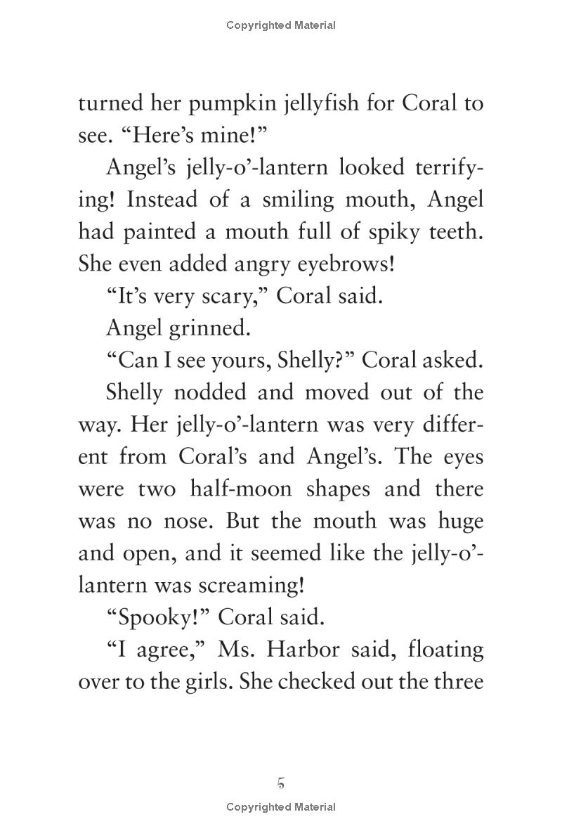 purrmaids #11: a purr-fect pumpkin - Ảnh 10