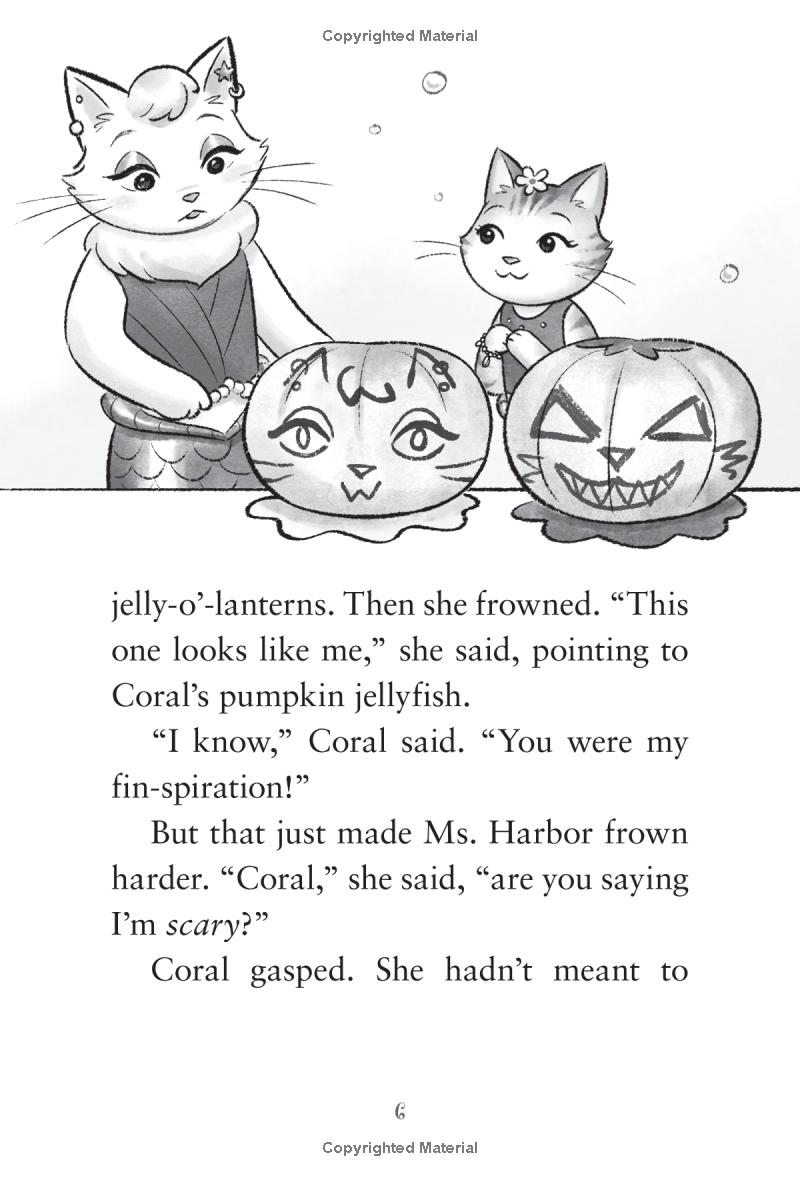 purrmaids #11: a purr-fect pumpkin - Ảnh 11