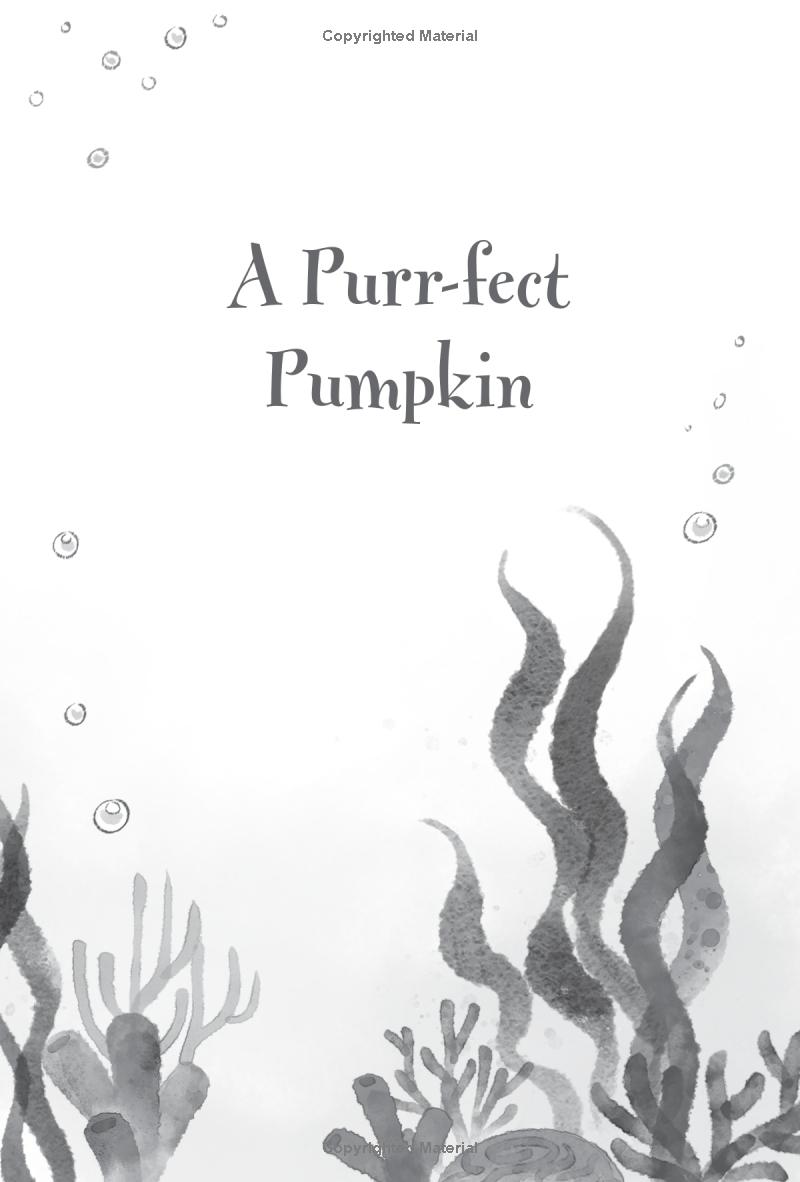 purrmaids #11: a purr-fect pumpkin - Ảnh 3