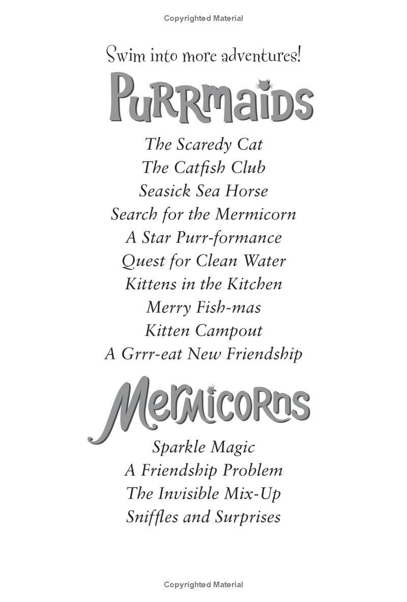 purrmaids #11: a purr-fect pumpkin - Ảnh 4