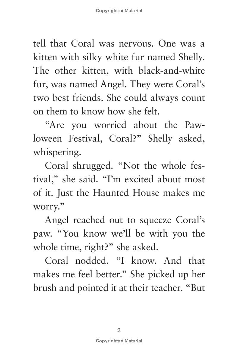 purrmaids #11: a purr-fect pumpkin - Ảnh 7