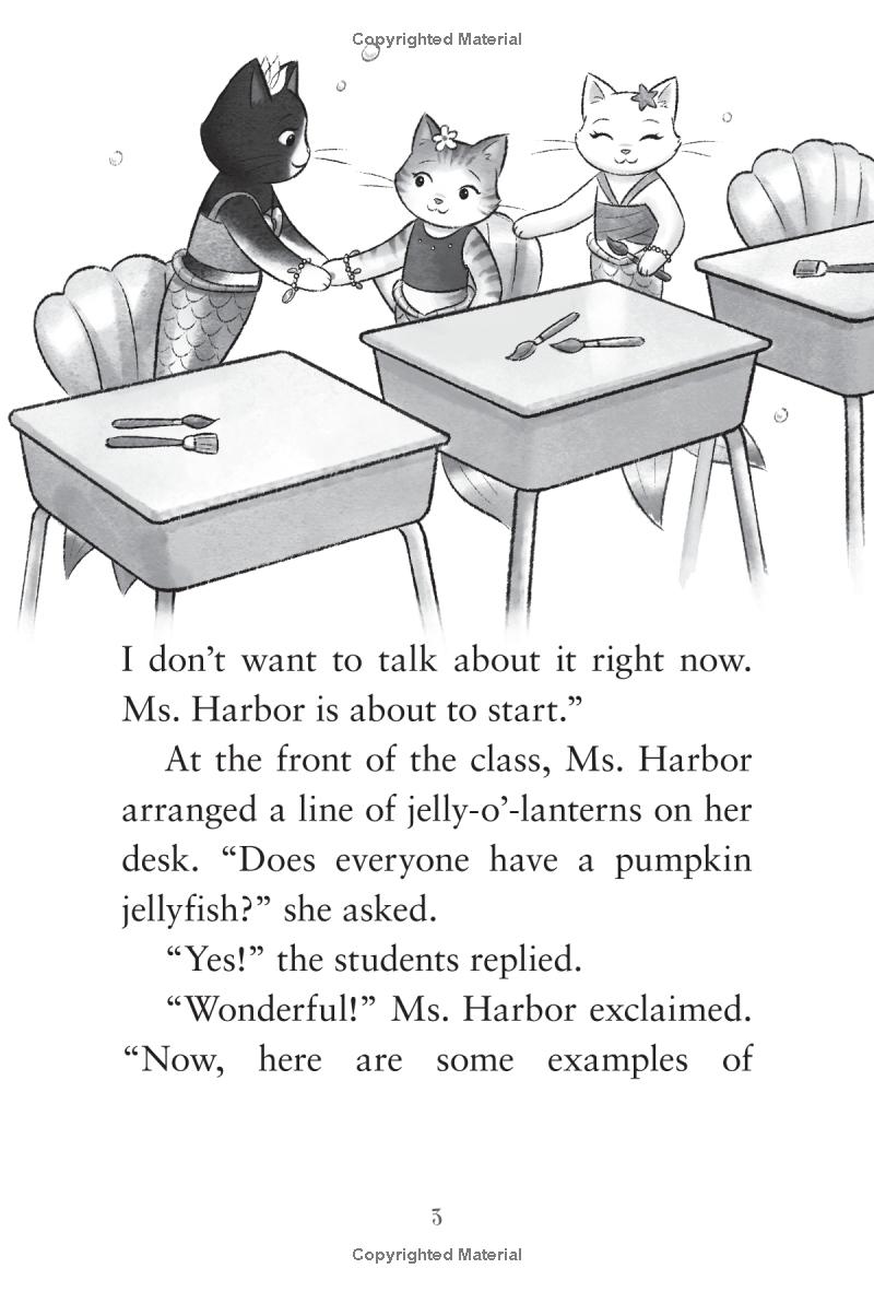 purrmaids #11: a purr-fect pumpkin - Ảnh 8