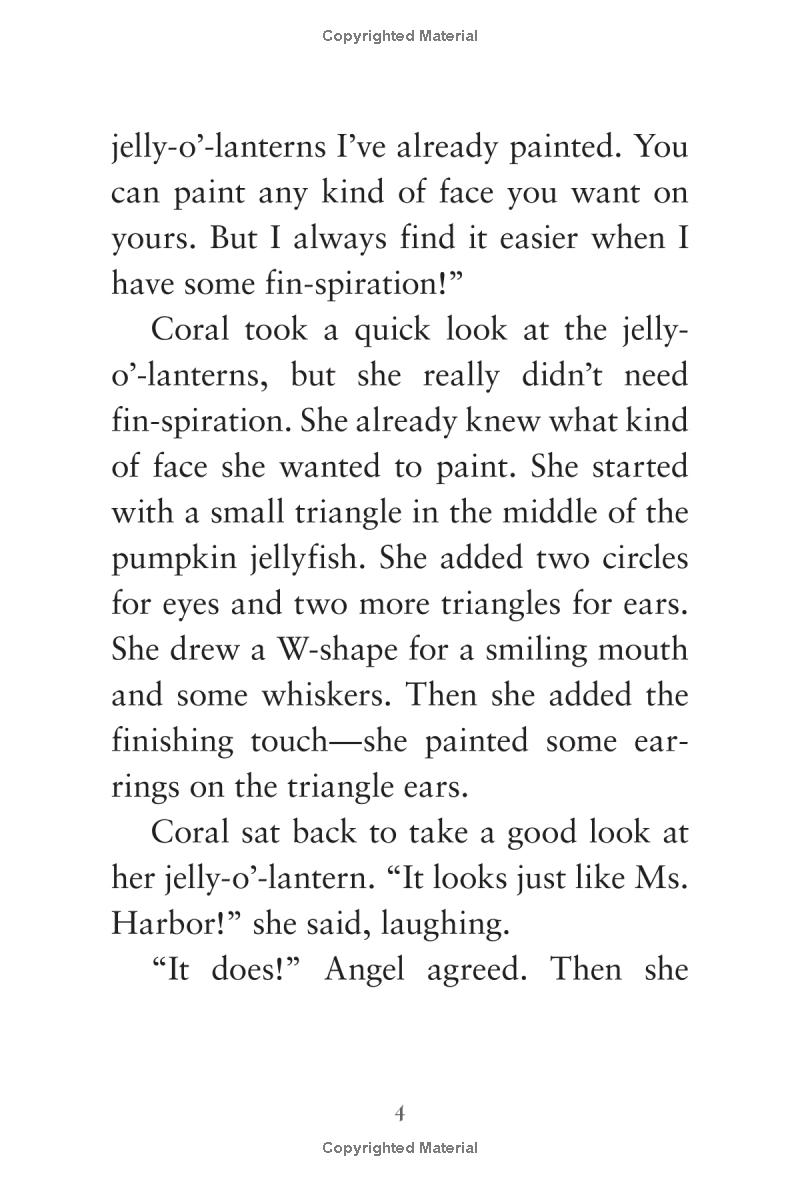 purrmaids #11: a purr-fect pumpkin - Ảnh 9