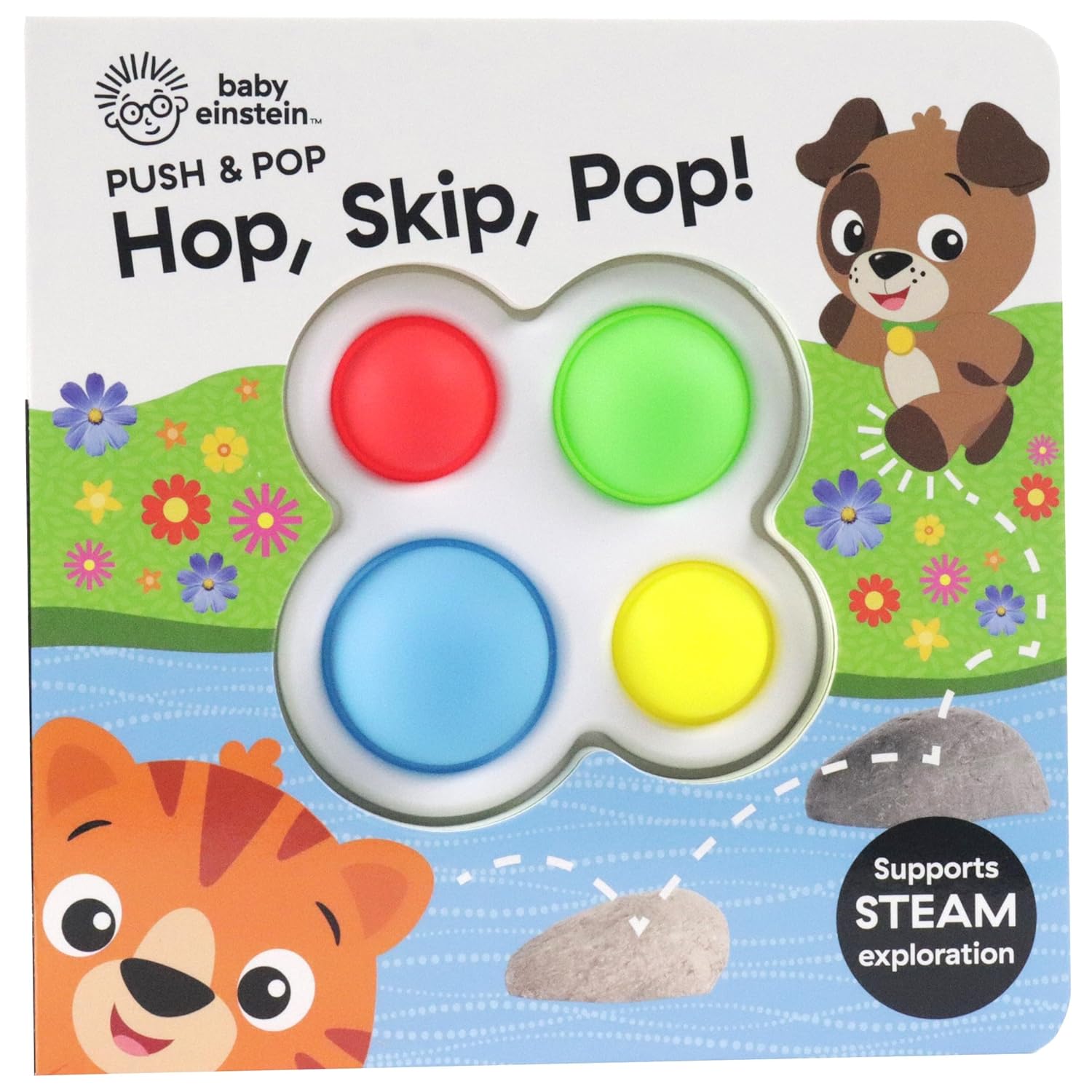 Push And Pop - Baby Einstein - Ảnh 2