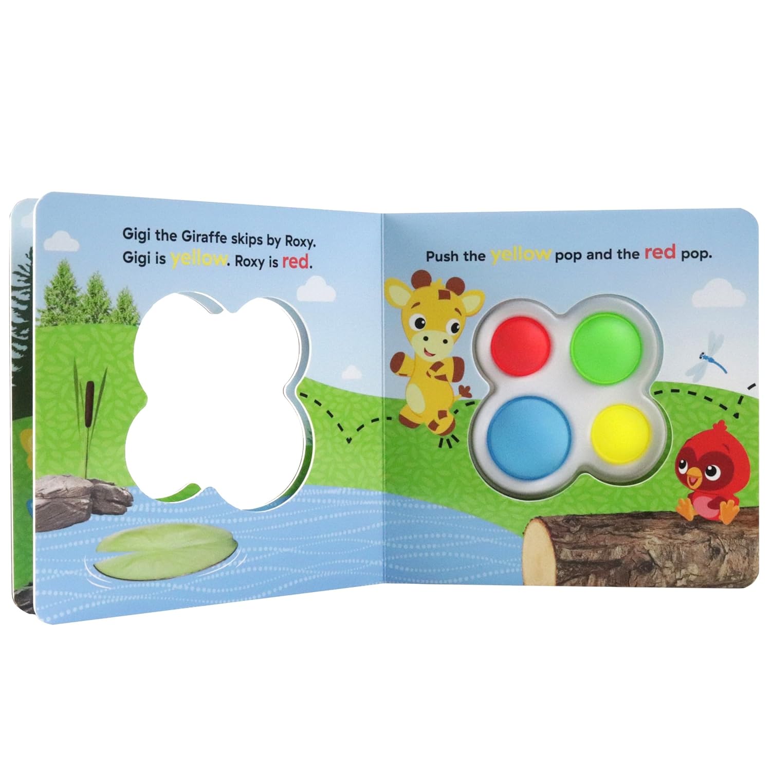Push And Pop - Baby Einstein - Ảnh 3