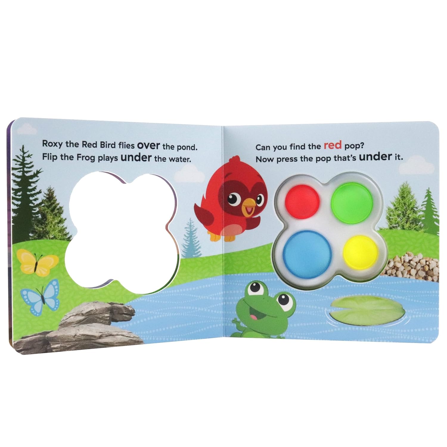 Push And Pop - Baby Einstein - Ảnh 4