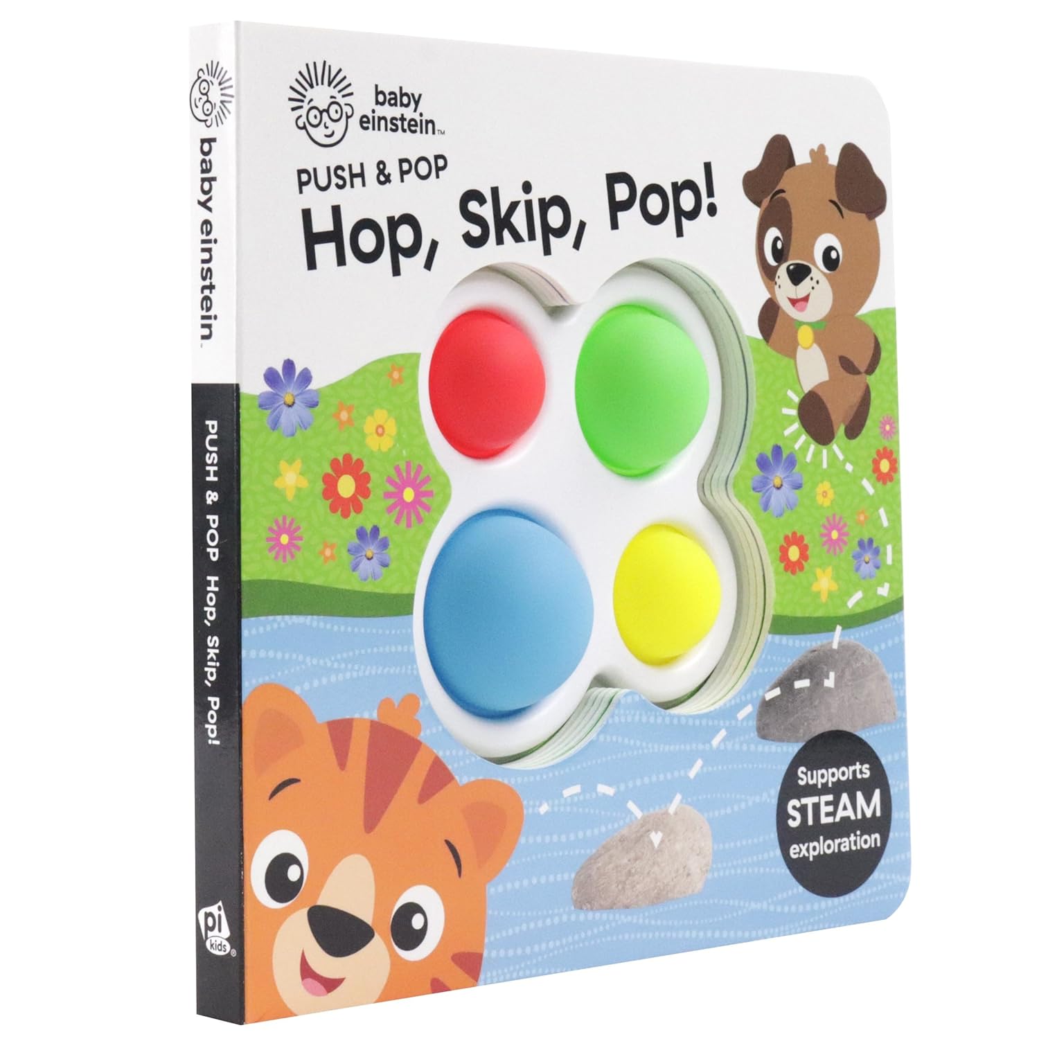 Push And Pop - Baby Einstein - Ảnh 5