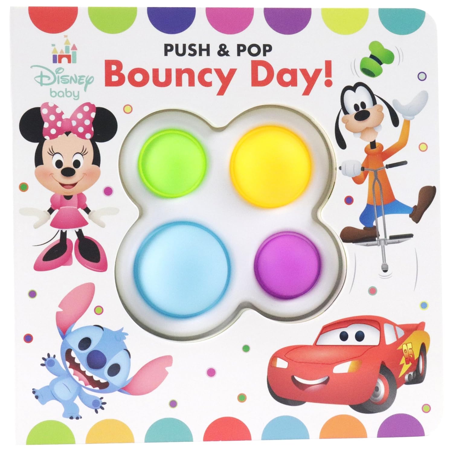 Push And Pop - Disney Baby - Ảnh 2