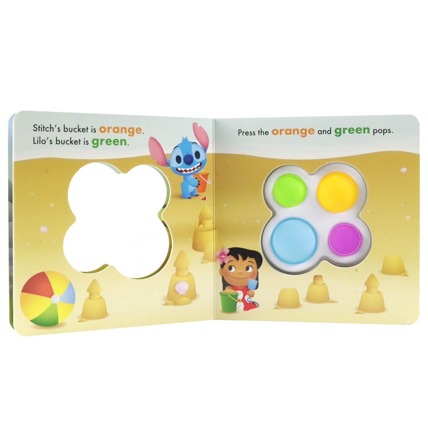 Push And Pop - Disney Baby - Ảnh 4