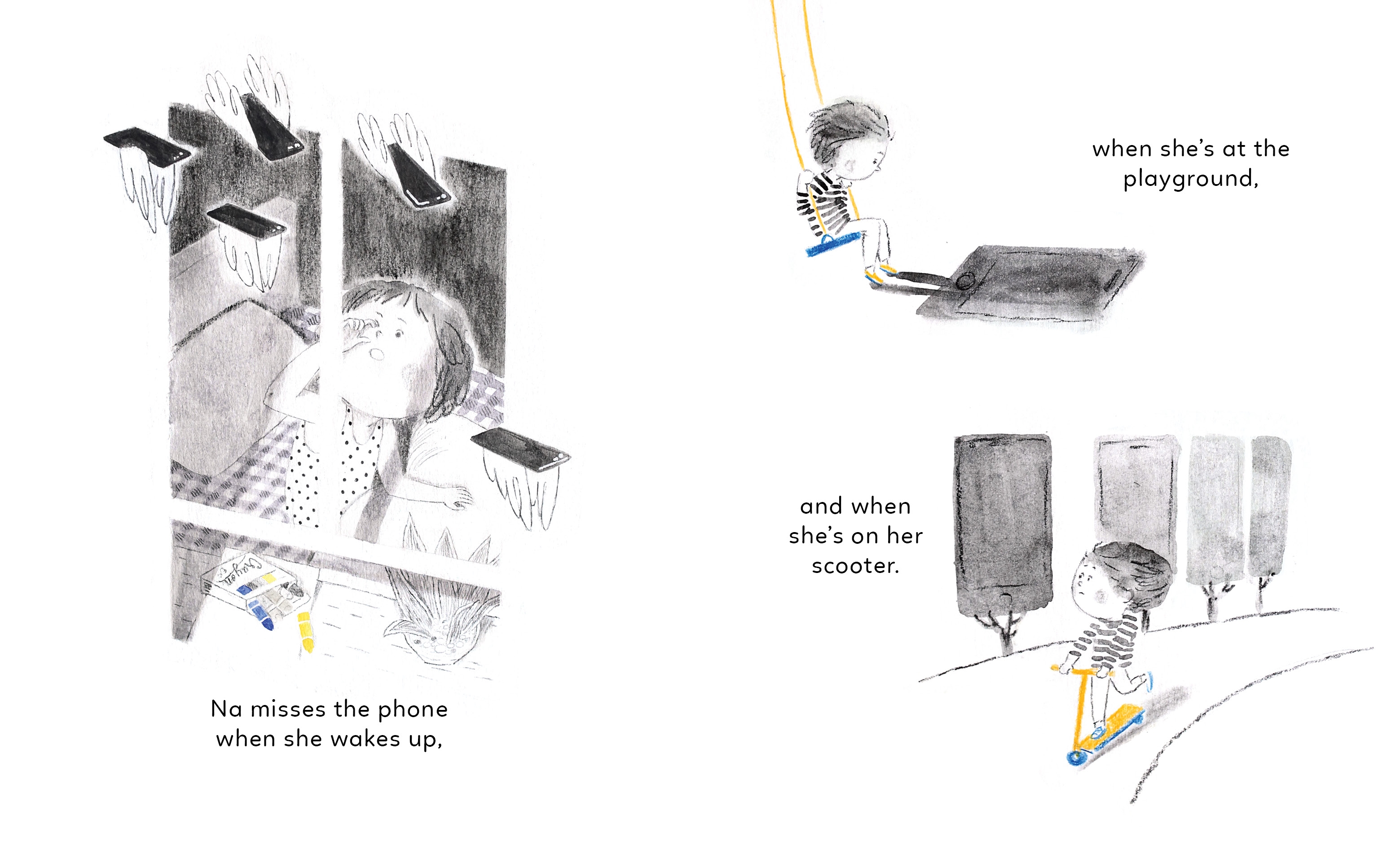 put the phone down now! - Ảnh 2