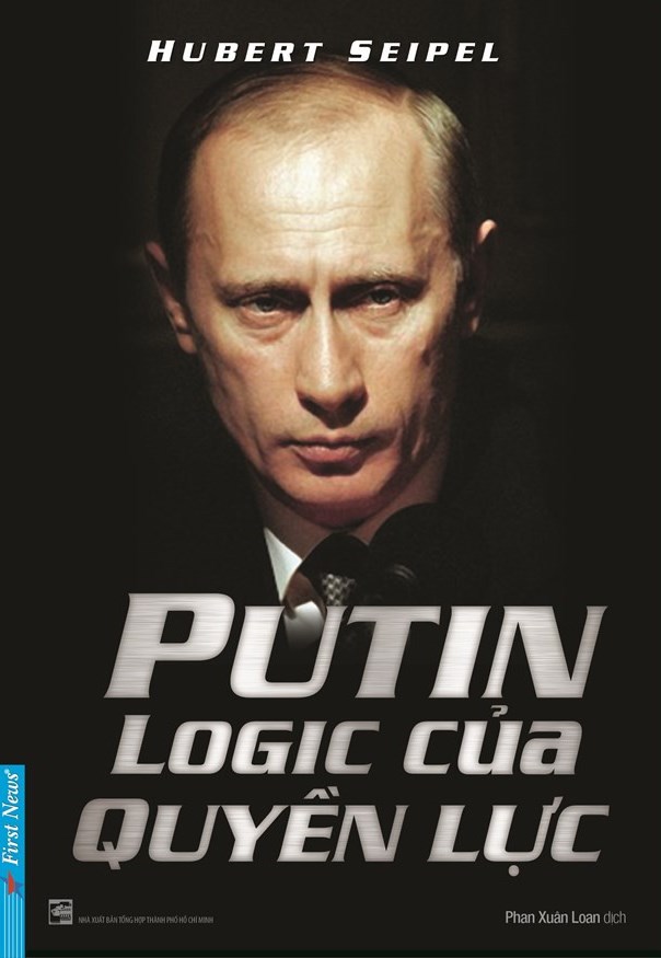 putin - logic của quyền lực - putin: innenansichten der macht - Ảnh 2