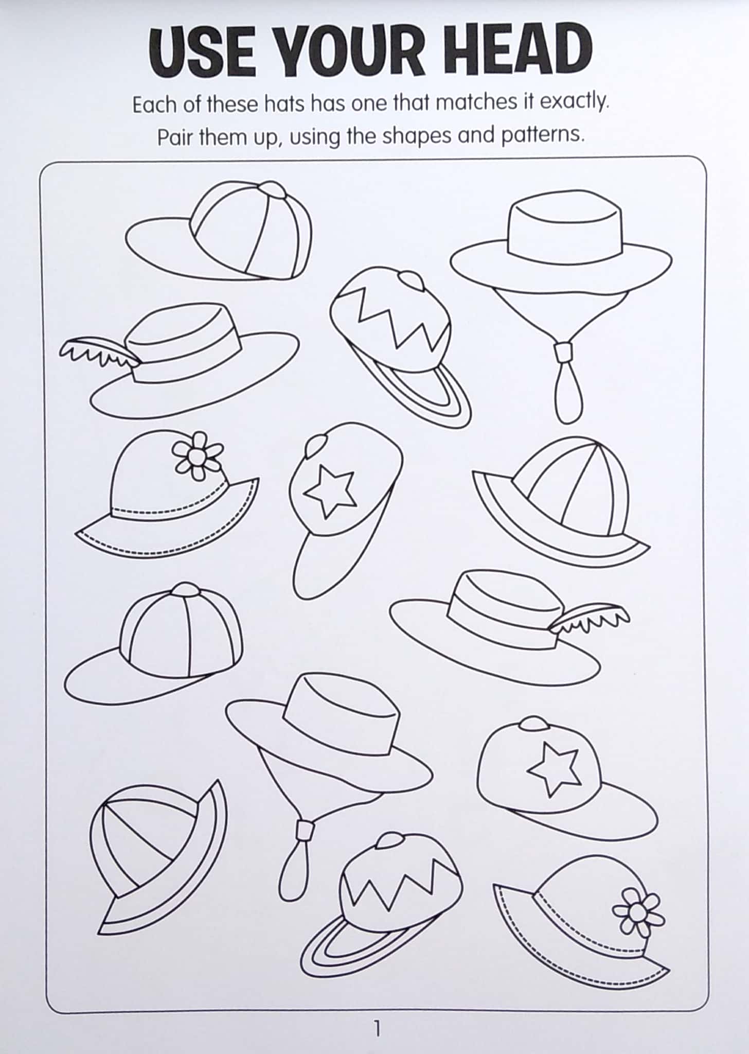 puzzle fun super pad: age 4-7 years - Ảnh 3