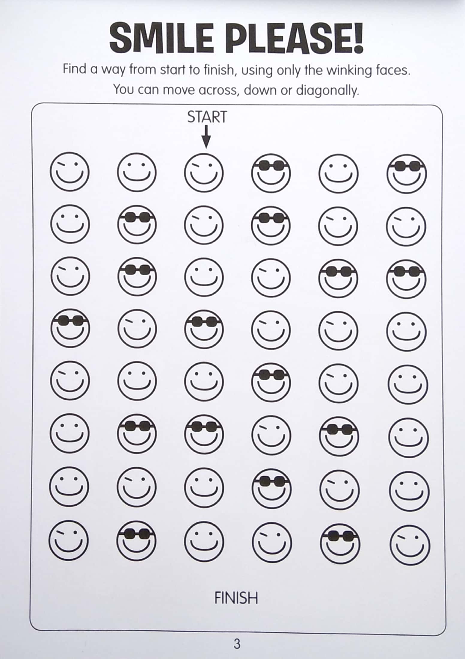 puzzle fun super pad: age 4-7 years - Ảnh 5