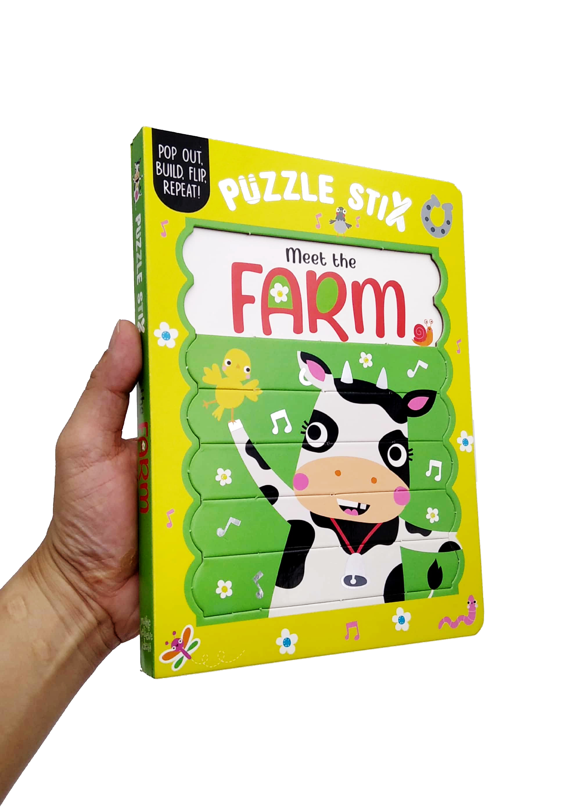 puzzle stix: meet the farm - Ảnh 7