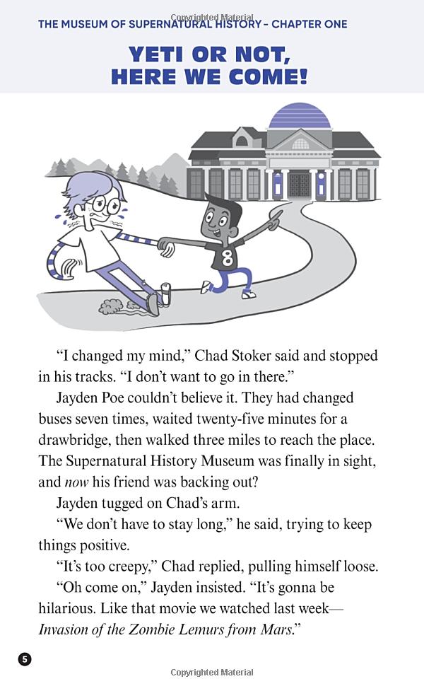 puzzlooies! the museum of supernatural history: a solve-the-story puzzle adventure - Ảnh 7